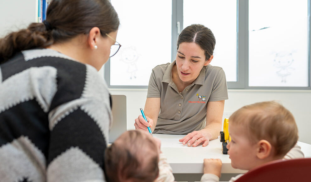 Dr. Michaela Berger - Kinderärztin in Schladming