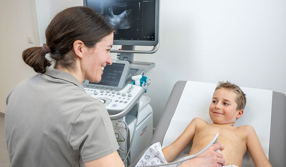 Dr. Michaela Berger - Kinderärztin in Schladming